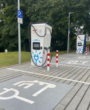 TotalEnergies Charging Station Bild 1