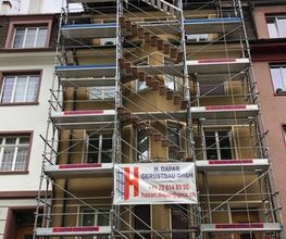 Gerüstbau Baselland