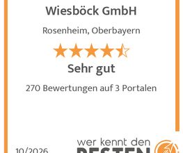 werkenntdenBESTEN.de Qualitätssiegel
