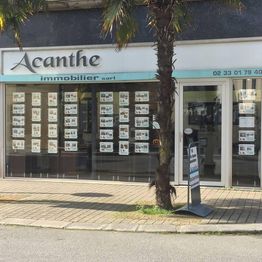 Acanthe Immobilier logo
