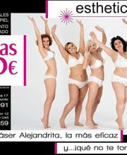 ESTHETIC LÁSER ALEJANDRITA imagen 1