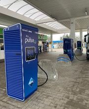 Aral pulse Ladestation Bild 3