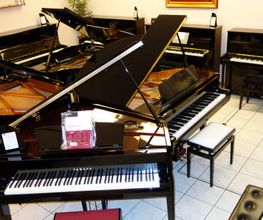 Centre Schmidt Pianos Bild 1