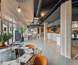 Restaurant Octagon by Genecand Bild 1