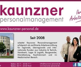 Kaunzner Personalmanagement Bild 12