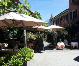 Ristorante Montebello Bellinzona Bild 2
