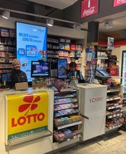 Eckert Leipzig HBF Westhalle