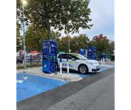 Aral pulse Ladestation Bild 2