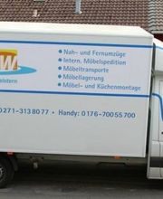VHDW Umzugs.- & Dienstleistungslogistik Bild 1