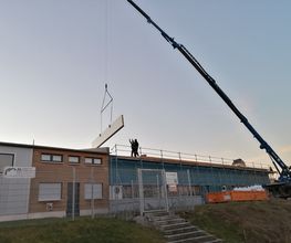 Montagebau Vogt Bild 6