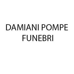 Damiani Pompe Funebri logo
