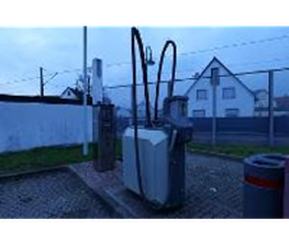 Shell Recharge Charging Station Bild 14