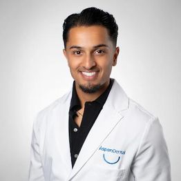 Shahzaib Tariq, DDS, DMD