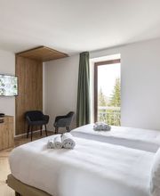 B&B HOTEL Passo Tre Croci Cortina immagine 6