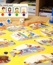 Logopädische Praxis Kerstin Gerber Bild 4