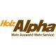 Holz Alpha aus Föhren bei Trier