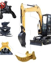Bagger Express Bild 4