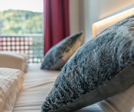 Zimmer im Hotel Heckl 08