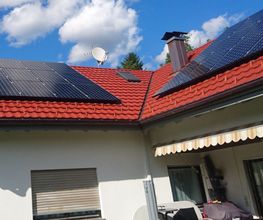Solar und Energiespeicher Bild 1