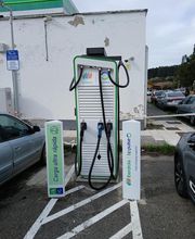 Iberdrola | bp pulse estación de recarga imagen 1