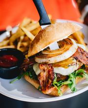 Thirsty Lion image 2