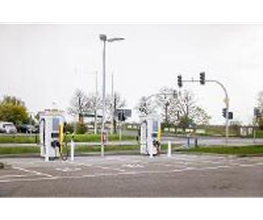 Shell Recharge Charging Station Bild 1