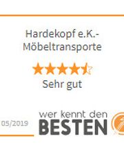 Hardekopf e.K.- Möbeltransporte Bild 5