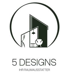 5 Designs – Ihr Raumausstatter