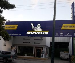 Michelin Car Service- Llantasur Yaxchilan imagen 4