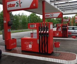 star Tankstelle Bild 3