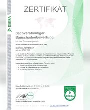 Bautrockner - Wasserschaden MV Bild 9