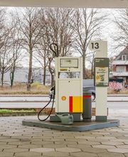 Shell Recharge Charging Station Bild 2
