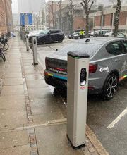 E.ON Drive Public ladestation billede 1
