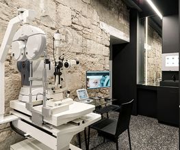 Burri Optik und Kontaktlinsen beim Bellevue in Zürich Bild 12
