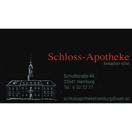 Logo der Schloß-Apotheke