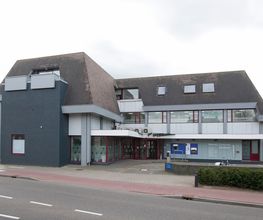 Straataanzicht Medisch Centrum