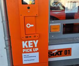 SIXT Autovermietung Neu-Ulm Bild 8