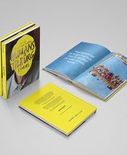 Humans of Tilburg — Boek ontwerp