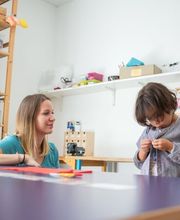 Centro Ergoterapia Pediatrica CEP SA Bild 9