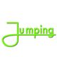 Lady Jumping Fitness