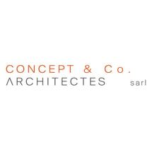 Concept & Co. Architectes Sàrl