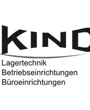 KIND Lagertechnik, Betriebs- und Büroeinrichtungen Bild 2