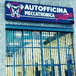 Autofficina Meccatronica GARAGE 86 logo