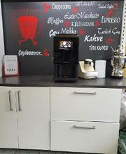 Unser Kaffe Bereich zum Bereichern des Gaumens mirt Türkischer doppelt gebrannter Mokka Und natürlich vielen Kaffe alternativen aus unserem Kaffe Vollautomaten