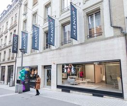 Manor Lausanne