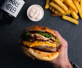 Holy Cow! Gourmet Burger Co. ZÜRICH FLUGHAFEN Bild 8