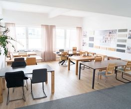 COMNATA - Showroom in Bielefeld