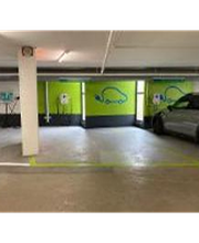 Shell Recharge Charging Station Bild 1