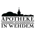 Logo der Apotheke in Wehdem