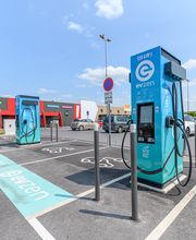 EVzen station de recharge image 2